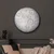 Couronne Terrestre BlackWalnut Decorative Painting
