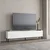Hanah Home TV Komoda Oscar, 180x45x31,4 cm, Bela