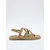 Trendyol Shoes Ženske sandale TAKSS25SD00056, Bež