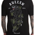 Hardcore majica moška - PREMIUM - SULLEN - SCM7582_JTBK
