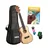 CONCERT UKULELE Smreka SET HH 2152