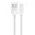 BASEUS Kabel USB-A – iPhone Lightning Dynamic Series 2,4 A, 2 m – bel