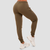 GymBeam Women‘s TRN Sweatpants olive