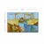 Wallxpert 4570VANGOGH004 Dekorativna slika, 45x70cm