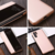 Maska na preklop Smart view cover za Samsung A21/A215U zlatna