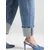 BOSS Kavbojke moder denim