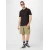 Levis za moške. A4842-0015 Housemark Slim Polo črna (M), Črna, Priložnostno, Bombaž, Kratek rokav