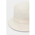 Bombažni klobuk Polo Ralph Lauren bež barva