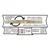 Nadvložek iz pene 90x200 cm Visco Exklusive – B.E.S.