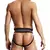JOCKSTRAP Blue Line Perfromance Black
