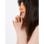 VERO MODA Pulover Care, roza