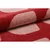 Rdeča/rožnata preproga 120x170 cm Pomegranate – ESTE