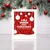 Wallxpert BCTNOEL 004 Dekorativna slika, 23.5x28.5cm