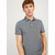 JACK & JONES Majica JJEPaulos, siva