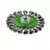 BOSCH Točak od pletene žice 115, nerđajući 2608622106, 115 mm, 0,5 mm, M14