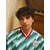 Bershka Dres MEXICO MUNDIAL turkizna/smaragd/rdeča/bela