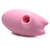 Shegasm Kitty Licker 5X 3 in 1 Clit Stimulator Pink