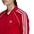 adidas SST TRACKTOP PB, ženska jakna, crvena HE9562