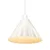 Osram - Luster na sajli PULP 1xE27/9W/230V prečnik 31 cm