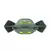 Speedo dmc super fins green xxl
