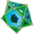 Geomag Plošče Classic 114 kosov