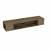 HANAH HOME TV polica Peti Walnut