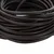 Vidaxl Usnjena vrvica Temno rjava O5 mm x 50 m Usnje