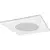 LED kupatilsko ugradno svetlo BONO LED/8W/230V 3000K IP65 bela