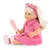 Bubica Jade Mon Grand Poupon Corolle s modrimi klipkajočimi očmi in dolgimi blond lasmi s češlom 36 cm od 3 let