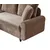 Atelier del Sofa Ugaona sofa, Bež