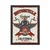 Wallity Uramljena slika Motorcycle Gangs, 35x45 cm