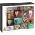 Grafika Puzzle Collage - Love 1000 kosov