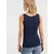 WE Fashion Top, modra