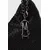 Torbica Steve Madden Bkaya črna barva, SM13000999