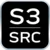 Zaštitne cipele duboke S3 SRC vel. 44 crne Neo