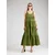 MICHAEL Michael Kors Poletna obleka MS582WLF4C Zelena Regular Fit