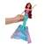 Transformacijska lutka Disney Princess Ariel - človek in morska deklica (217-2651)