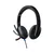 Logitech H540 981-000480 Žične slušalice, USB, Crne