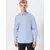 OLYMP Poslovna srajca Level 5 Chambray, modra