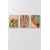 Wallity Slika 3Dartsoho25, 3 dela, 33 x 48 cm