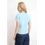 Trendyol Milla Ženska majica TWOSS26TS00124, Svetloplava