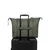 EASTPAK Nakupovalna torba temno zelena