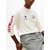 TOMMY HILFIGER Majica MODERN ATHLEISURE mornarska/rdeča/off-bela