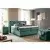 Boxspring Krevet Carmen 160/200 cm , tirkizna