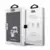 Maska Karl Lagerfeld Saffiano BP Nft Karl&Choupette za iPhone 15 Pro 6.1 crna