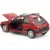 NOREV Peugeot 205 GTi 1.9 PTS Rims - Red - 1991, 1:18