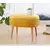 ATELIER DEL SOFA Tabure Moile Yellow
