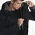 Columbia Muška jakna Delta Ridge Ii Hooded Jacket M, Crna