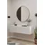 Hanah Home komoda Zeynep 120, 120 cm, bela
