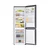 SAMSUNG RB34C652EB1 Kombinovani frižider, 227l, NoFrost, Crni